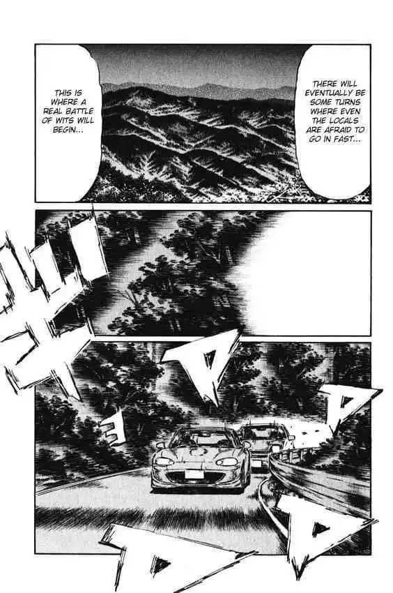 Initial D Chapter 469 6